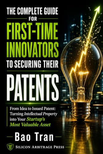 Cover of The Complete Guide for First-Time Innovators